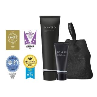 14351789 OL 【Kanebo 佳麗寶】KANEBO 保濕緻潤洗顏皂霜潤肌組(大K)