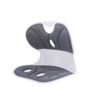 【HOME宜家】護腰坐墊 駝背靠墊 減壓美臀坐墊 辦公坐墊 椅墊 腰靠 骨盆枕(人體工學/美臀收腰/分散壓力)