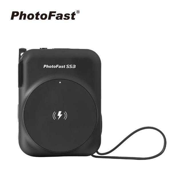 【Photofast】防爆SSB半固態行動電源 AllDay Qi2 10000mAh_38.5Wh(ALLDAYSSB10000)
