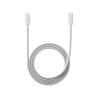 【小米】官方旗艦館 Xiaomi 6A 編織傳輸線 1m(USB-C to USB-C)