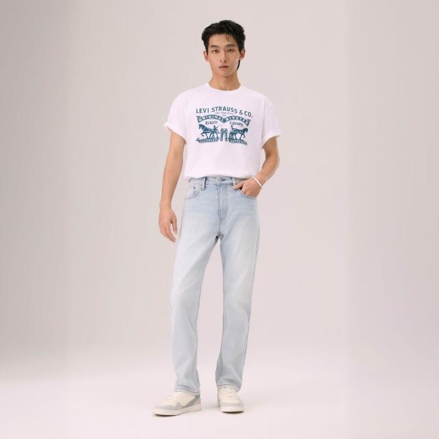 【LEVIS】男女生短袖 短袖T 上衣 限定優惠 女上衣 寬鬆版型 多款任選 熱賣單品