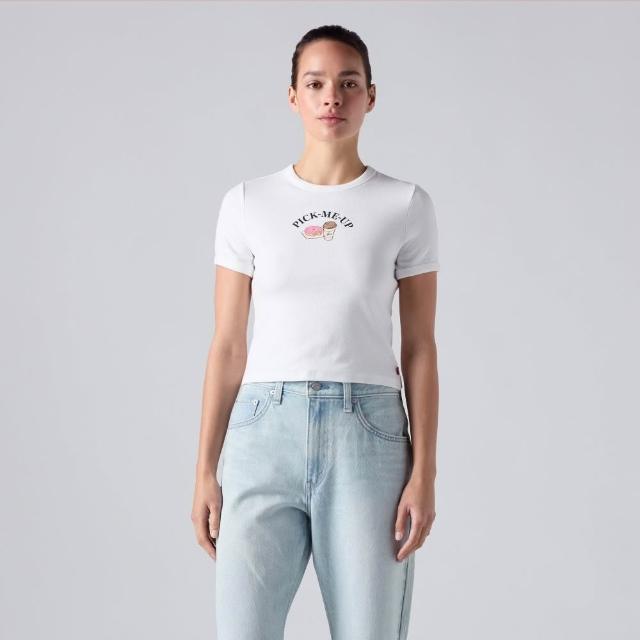 【LEVIS】男女生 短袖T 上衣 99限定優惠 男女上衣 寬鬆版型 多款任選