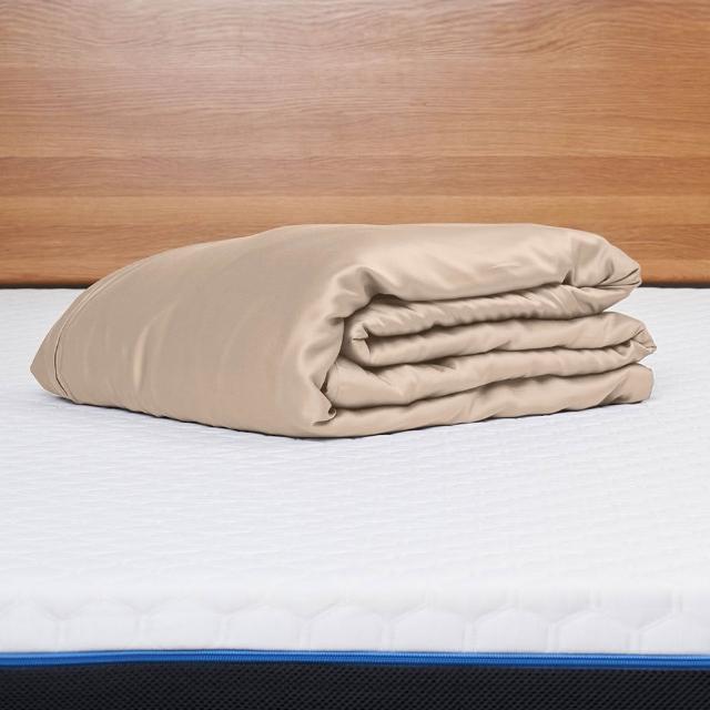 【Lunio】SnowWeave™ 智能涼感被套雙人特大被套242x212CM(｜涼爽親膚｜敏感肌適用)