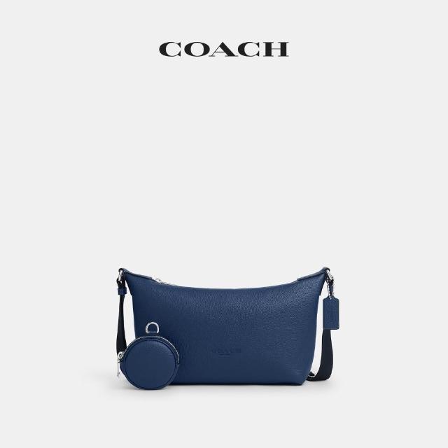 【COACH】蔻馳官方直營 FINN 小號附手拿包斜背包 側背包-多款任選(CCG21/CEW72)
