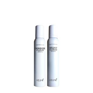 【KEUNE 肯葳】慕斯系列200ml 柔潤慕斯/深紋慕斯(慕斯/公司貨)