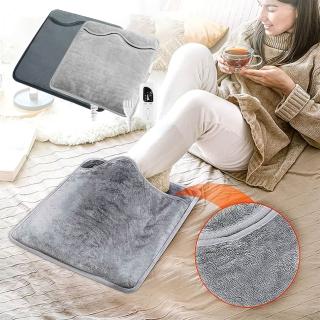 【Warmi】冬季驅寒保暖暖腳器 熱敷加熱電熱毯 保暖發熱墊 發熱毯/暖腳墊/暖腳寶/暖身墊/暖手袋/暖宮帶