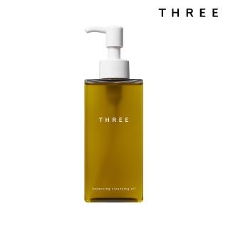 【THREE】平衡潔膚油 N 185ml(卸妝油/潔顏油)