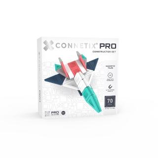 【Connetix】PRO高手磁力積木-建構達人組70pc(磁力片)