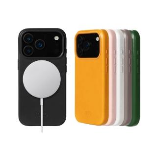 14403041 OL 【alto 奧沰】iPhone 17 Pro 6.3吋 MagSafe 磁吸式皮革全包覆輕薄防摔手機殼(支援MagSafe 真皮 輕薄 防摔)