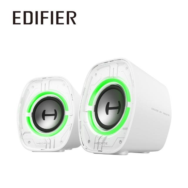 【EDIFIER】G1000 II  2.0電競藍牙遊戲喇叭