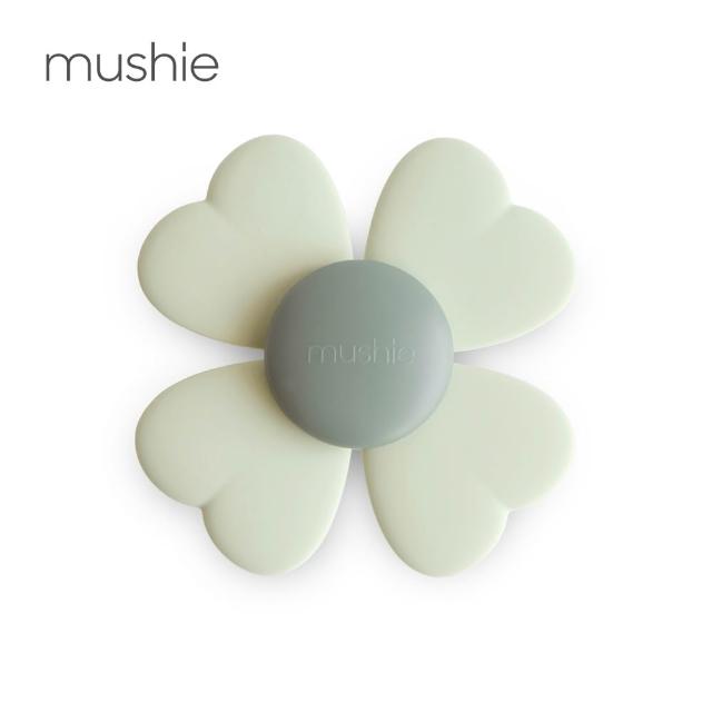 【Mushie】mushie官方直營 吸盤轉轉玩具 吸盤玩具 吸盤陀螺 安撫玩具 幼兒玩具 認知發展 感覺統合 早教啟蒙