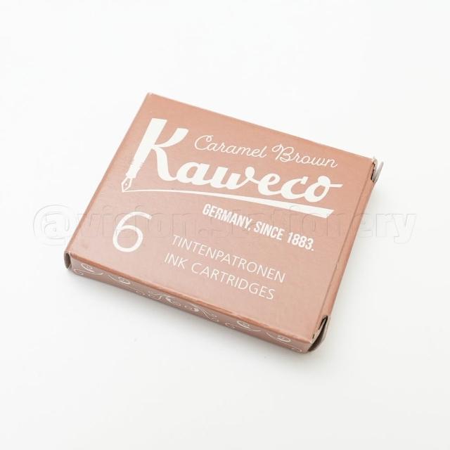 【KAWECO】《Ink Cartridges 卡式墨水》