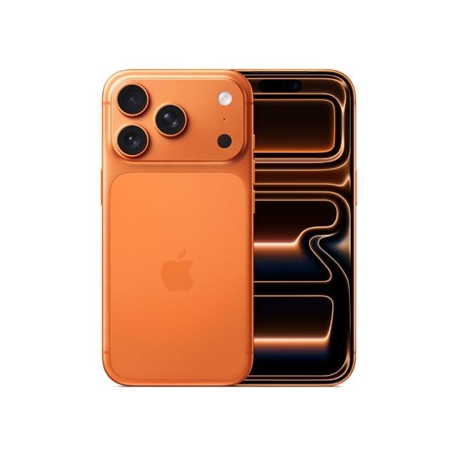 【Apple】iPhone 17 Pro(512G/6.3吋)
