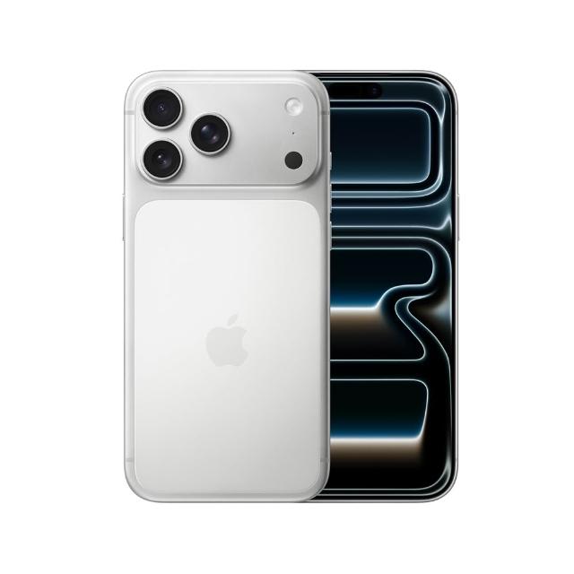 【Apple】iPhone 17 Pro Max(256G/6.9吋)(45W雙孔閃充組)