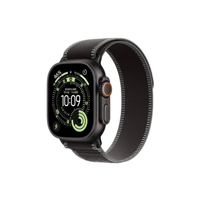watch充電線組【Apple】Apple Watch Ultra 3 GPS+行動網路 49mm(鈦金屬錶殼搭配越野錶環)