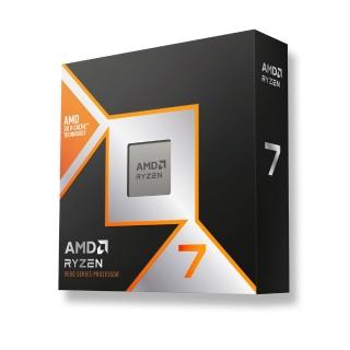 【AMD 超微】Ryzen R7-9800X3D 8核心 CPU處理器(4.7 GHz)