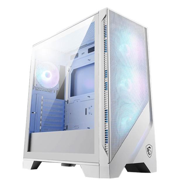 【微星平台】I3 四核 RTX 5060Ti {一生懸命}電競機(I3-14100F/B760/16G D5/512G)
