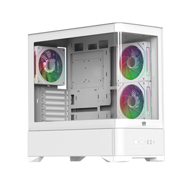 【微星平台】I3 四核 RTX 5060Ti {一生懸命III}電競機(I3-14100F/B760/16G D5/2TB)