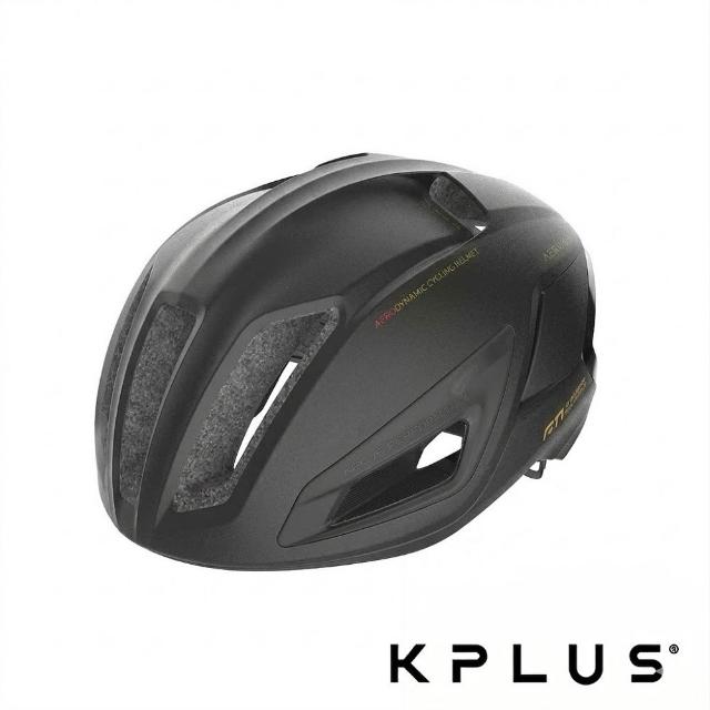 【KPLUS】AERVANA 單車安全帽 公路競速型(GTI內襯氣墊/頭盔/磁扣/單車/自行車)