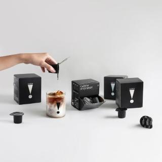 【CAFE!N 硬咖啡】N!CE SHOT 極萃咖啡球(20ml/12顆/盒)