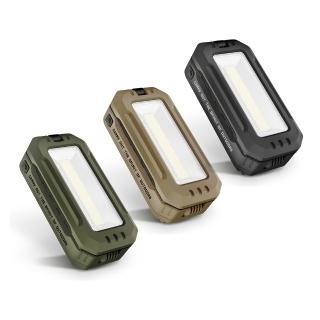 【ADAMOUTDOOR】萬用摺疊伸縮式照明燈 ADCL-TL400LAMP(7000mAh 露營燈 戶外燈 折疊燈 野營燈)