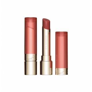 【CLARINS 克蘭詩】彈潤植萃固態美唇油2.9g(夏日冰晶新色上市/7色號任選)