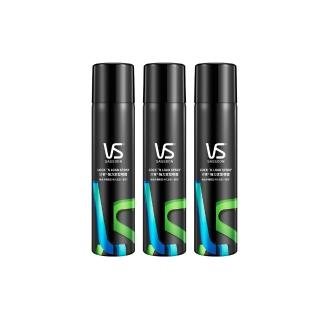 【VS 沙宣】Lock N Load強力定型噴霧300ml(3入組)