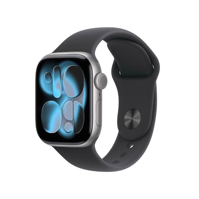 【Apple】Watch Series 11 42公釐鋁金屬錶殼搭配運動型錶帶(GPS版)