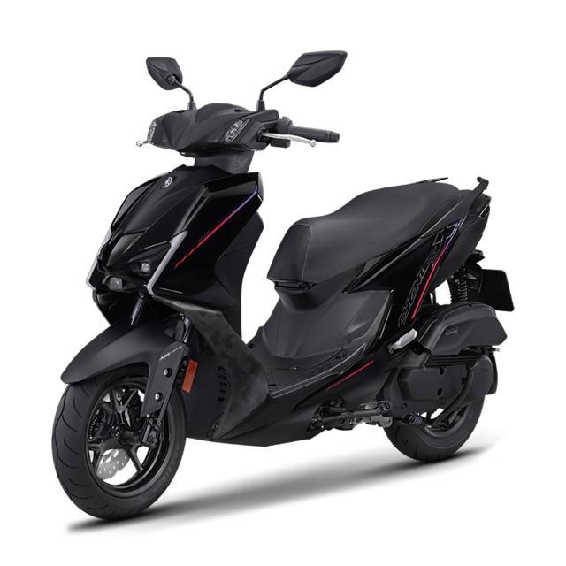 【YAMAHA 山葉】7代新勁戰125 ABS版  CYGNUS X-2026年(24期分期0利率/送MO點 2000)