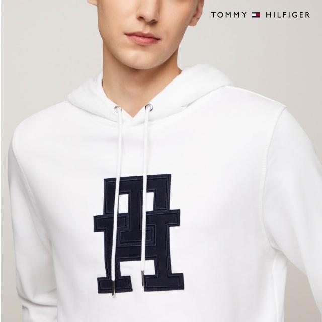 【TOMMY HILFIGER】官方旗艦館 精選全男款 帽T 毛衣 多款任選(帽T 毛衣)