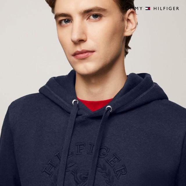 【TOMMY HILFIGER】官方旗艦館 精選全男款 帽T 毛衣 多款任選(帽T 毛衣)
