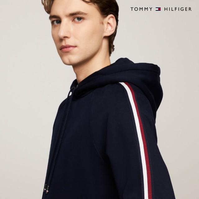 【TOMMY HILFIGER】官方旗艦館 精選全男款 帽T 毛衣 多款任選(帽T 毛衣)