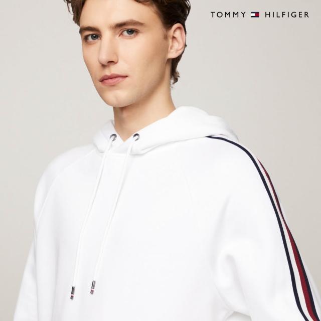 【TOMMY HILFIGER】官方旗艦館 精選全男款 帽T 毛衣 多款任選(帽T 毛衣)