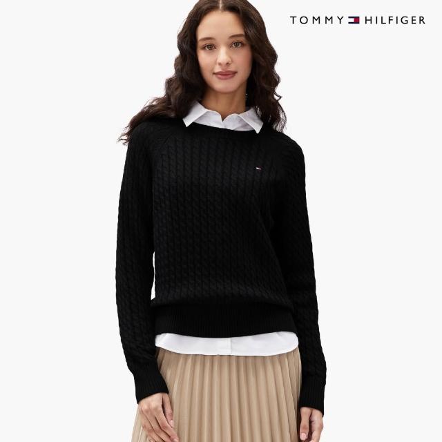 【TOMMY HILFIGER】官方旗艦館 精選全男款  品牌夾克 帽T 毛衣 多款任選(夾克 帽T 毛衣)