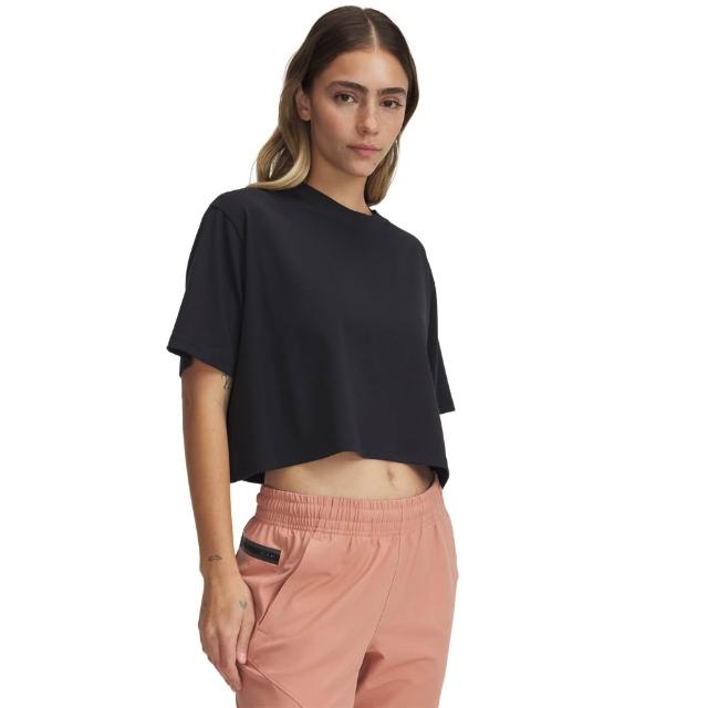 【UNDER ARMOUR】UA99精選 男女款 LOGO 短袖T-Shirt 運動短T(多款任選)