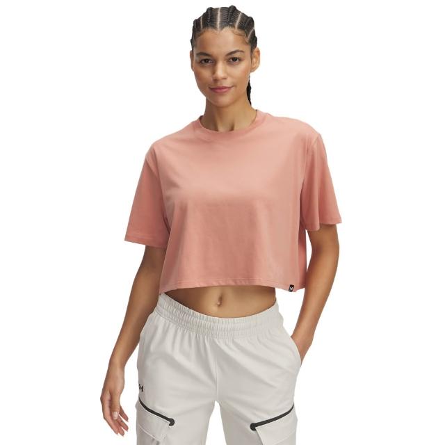 【UNDER ARMOUR】UA99精選 男女款 LOGO 短袖T-Shirt 運動短T(多款任選)