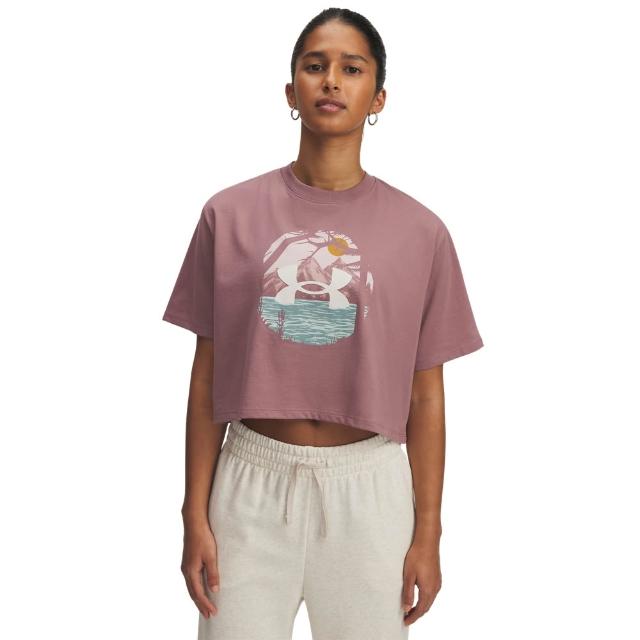 【UNDER ARMOUR】UA99精選 男女款 LOGO 短袖T-Shirt 運動短T(多款任選)