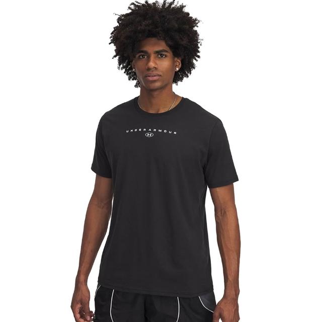 【UNDER ARMOUR】UA99精選 男女款 LOGO 短袖T-Shirt 運動短T(多款任選)
