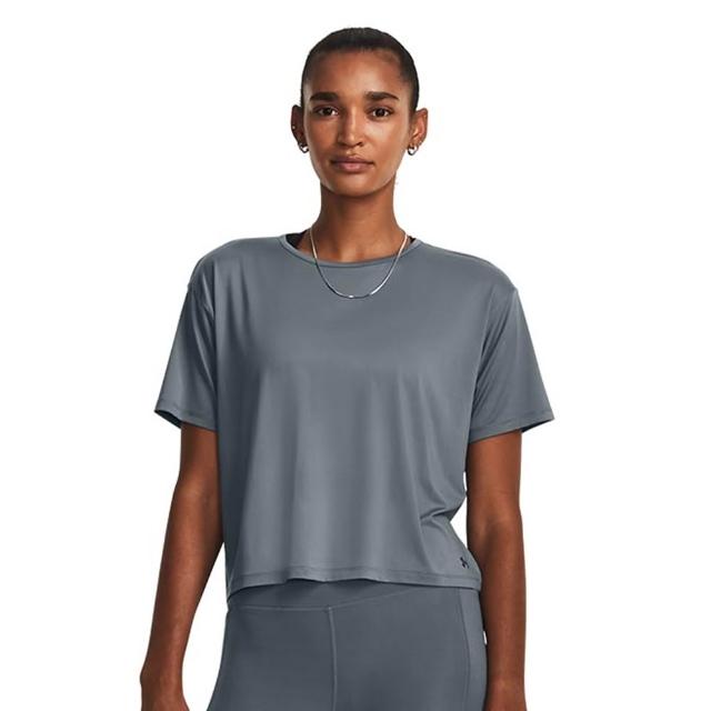 【UNDER ARMOUR】UA99精選 男女款 LOGO 短袖T-Shirt 運動短T(多款任選)
