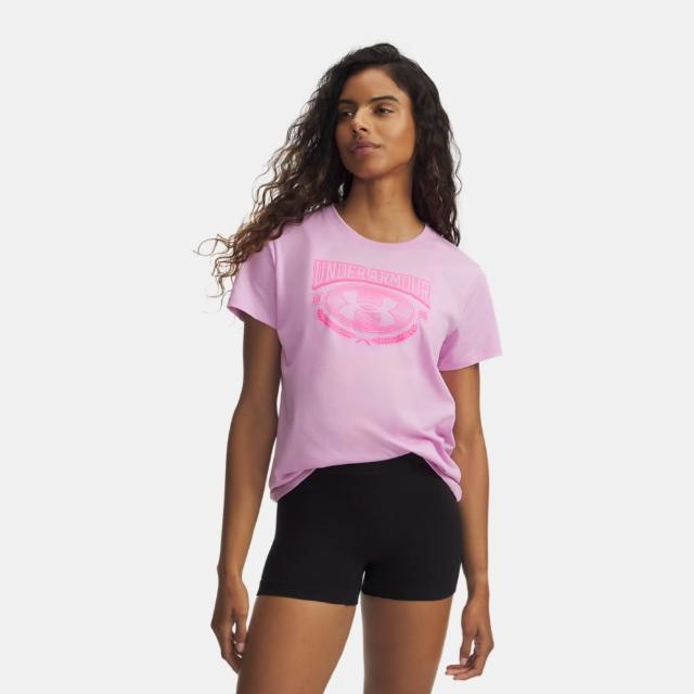 【UNDER ARMOUR】UA99精選 男女款 LOGO 短袖T-Shirt 運動短T(多款任選)