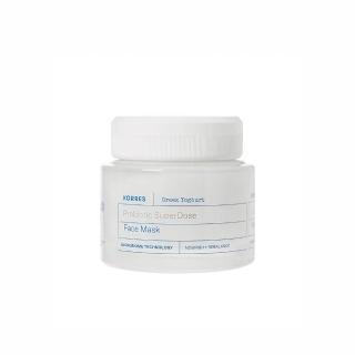 【KORRES】希臘優格保濕舒緩面膜 100ml(專櫃公司貨)