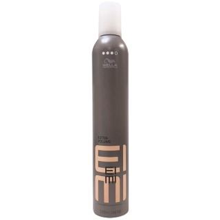【WELLA 威娜】彈力慕絲plus 500ml(平輸貨)