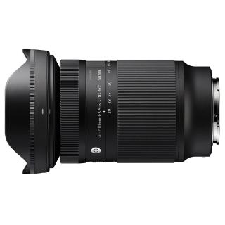 【Sigma】20-200mm F3.5-6.3 DG Contemporary 廣角望遠變焦鏡(公司貨)