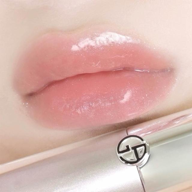【ARMANI 亞曼尼】訂製晶潤豐唇蜜6.5ml(GA/潤唇/嘟嘟唇