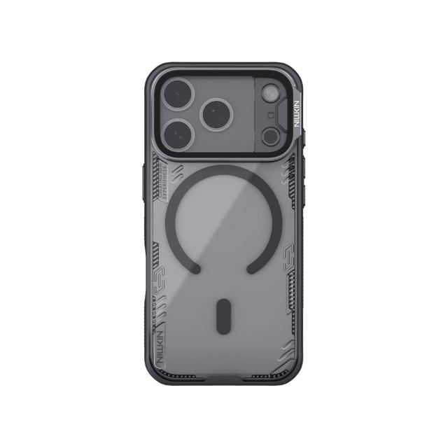 【NILLKIN】Apple 蘋果 iPhone 17 Pro 冰空 Prop 磁吸保護殼(透明鏡蓋)