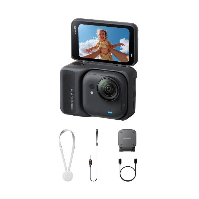 【Insta360】GO Ultra 標準版(公司貨)