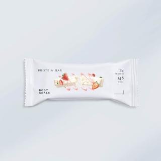 【Body Goals】Light 能量蛋白棒-四種口味(10入/盒)