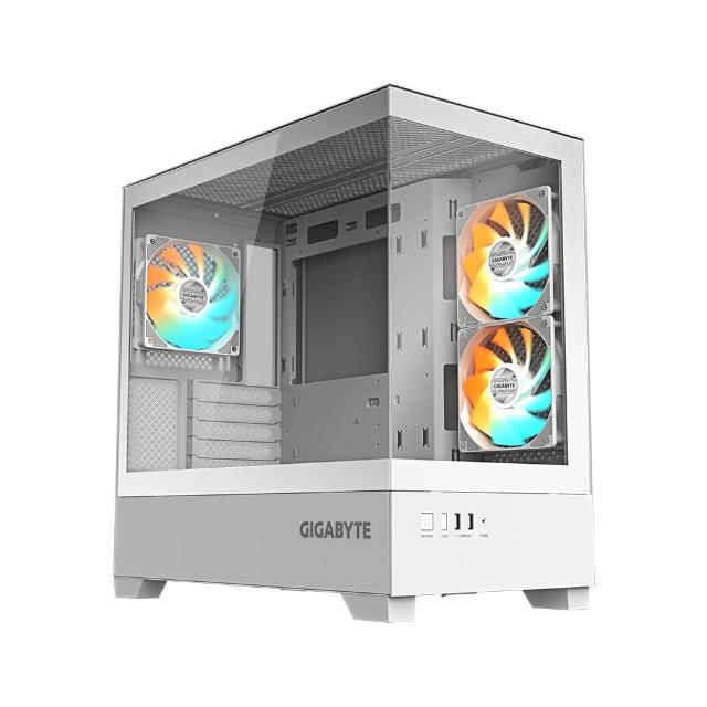 【技嘉平台】U5十核GeForce RTX5070{回魂計2}電競電腦(U5 225/B860/32G D5/1TB_M.2)