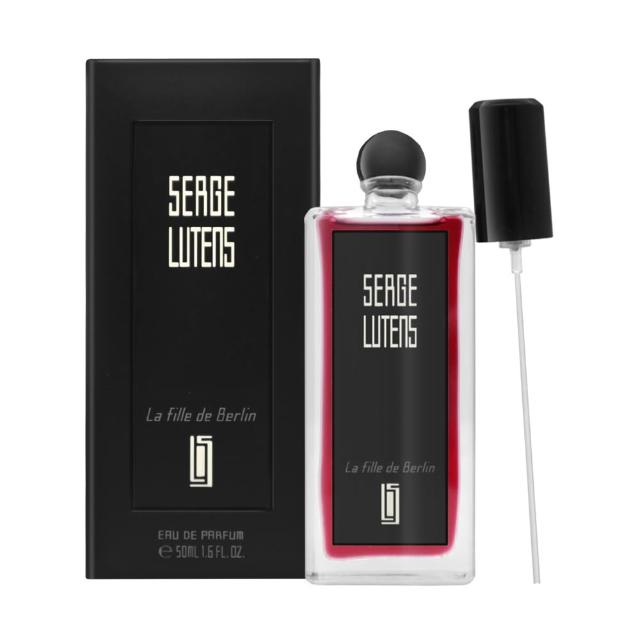 【SERGE LUTENS  盧丹詩】淡香精 50ml(孤女/修女/柏林少女/八月夜桂花)