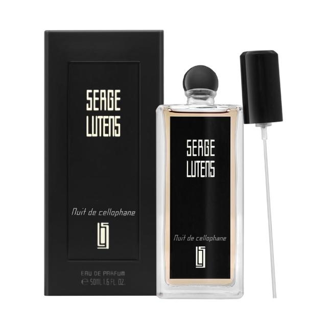 【SERGE LUTENS  盧丹詩】淡香精 50ml(孤女/修女/柏林少女/八月夜桂花)